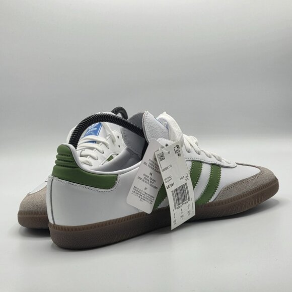NWT Adidas Samba OG Men\'s 8.5 in box unisex main image 8